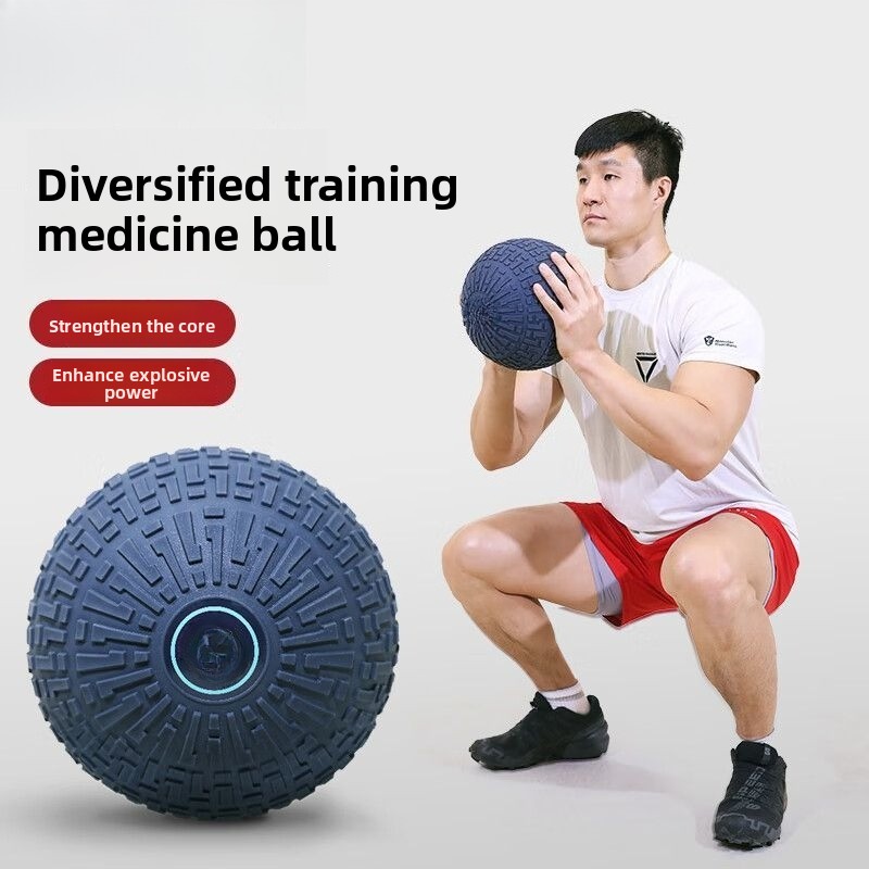 Medicine Ball Slam - Non-Elastic Soft Slam Medicine Wall Ball