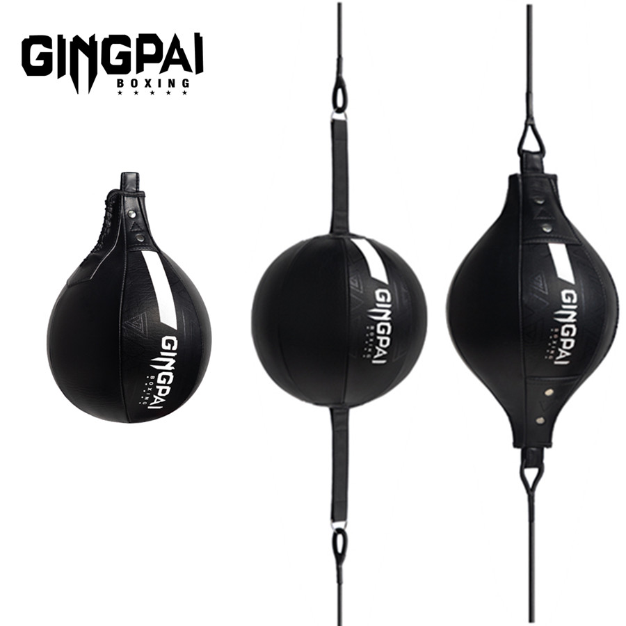 Speed Bag Boxing - Boxing Pendulum Training Sandbag Dodge Reflex