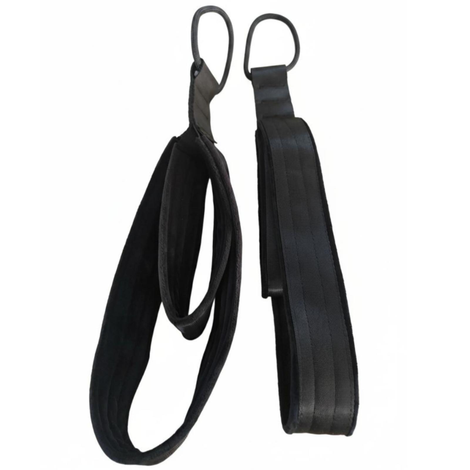 Home Gym Machine - Pilates Training Straps High Strength Fitness