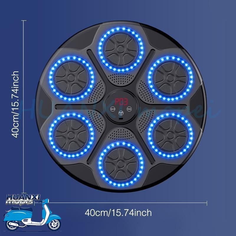 Home Gym Machine - Upgrade Intelligent Music Boxing Machine for