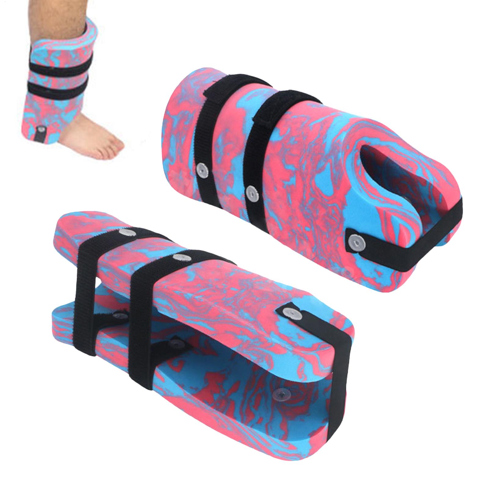 Home Gym Outdoor - Water Ankle Weights 2 Pieces Water