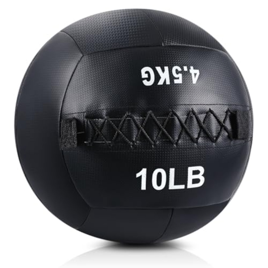 Medicine Ball Slam - Soft Wall Medicine Ball for Exercise