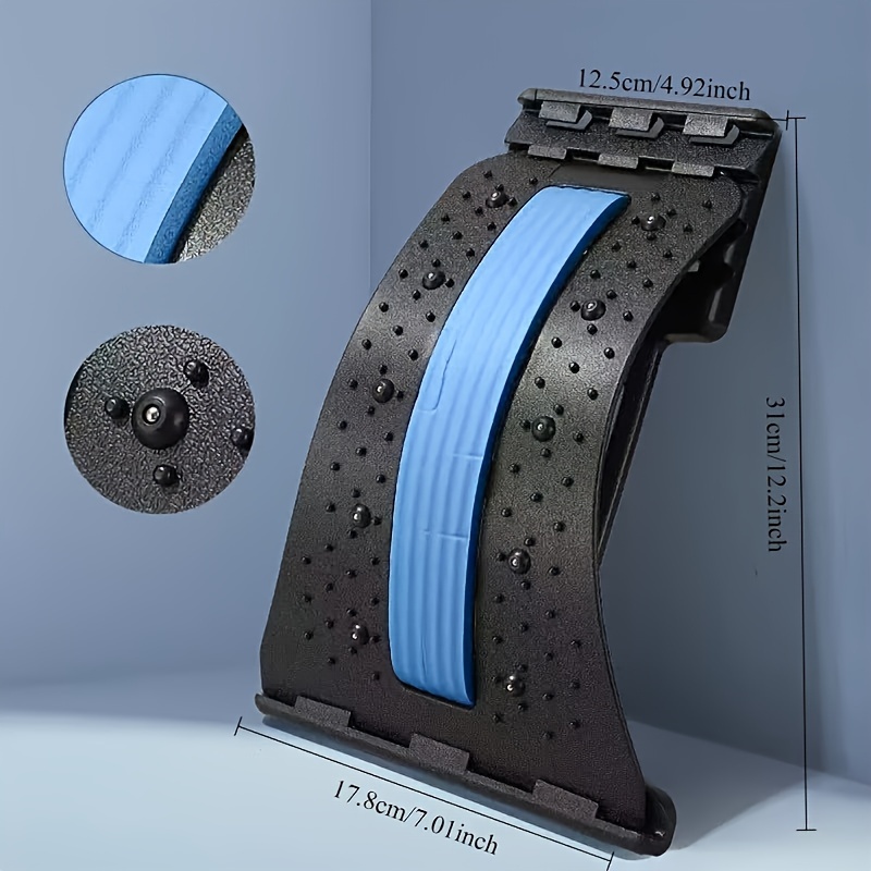 3-Level Back Stretcher Posture - Home Gym Machine review and price