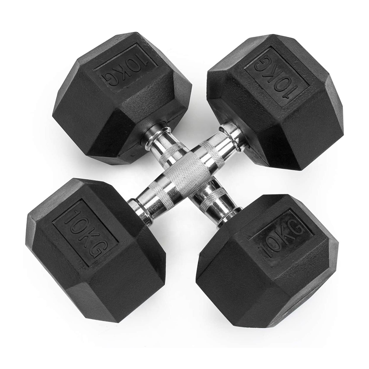 Hot Selling Strength Training  - Hex Dumbbell Set review and price