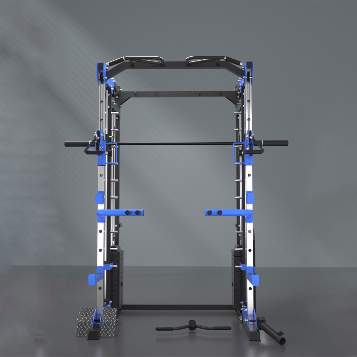 Home Gym Fitness Equipment Mul - Home Gym Machine review and price