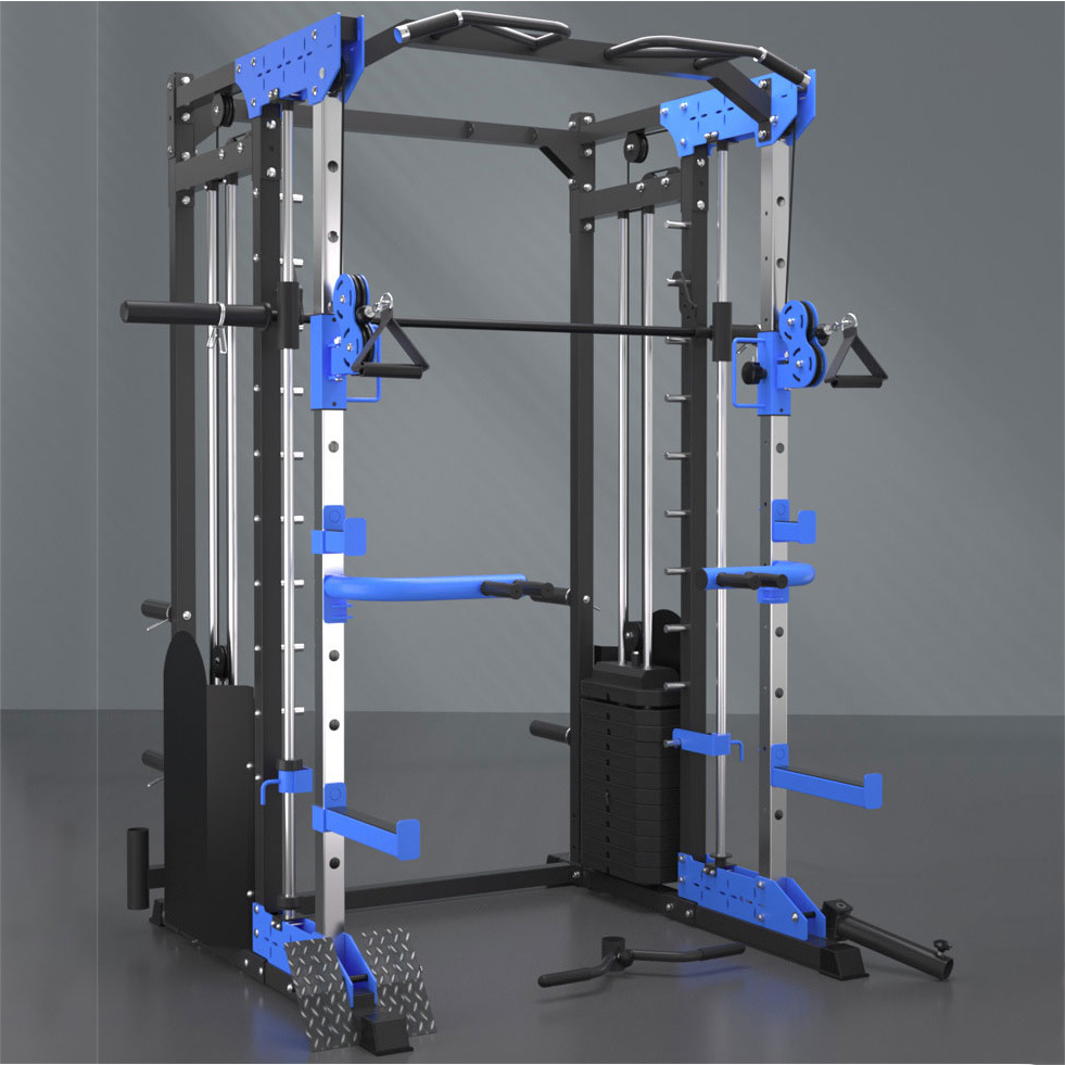 Home Gym Fitness Equipment Mul - Home Gym Machine review and price