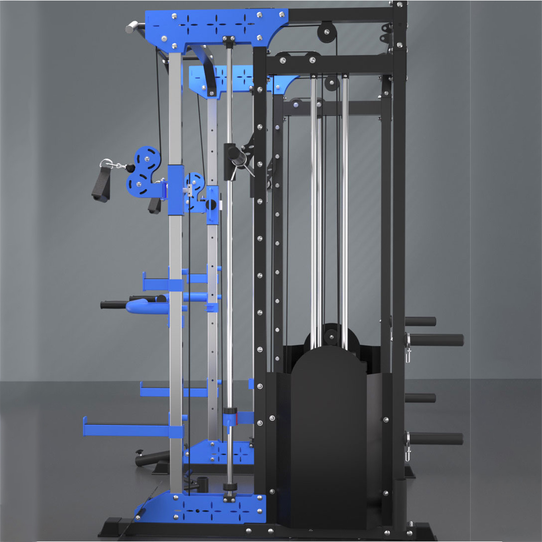 Home Gym Fitness Equipment Mul - Home Gym Machine review and price