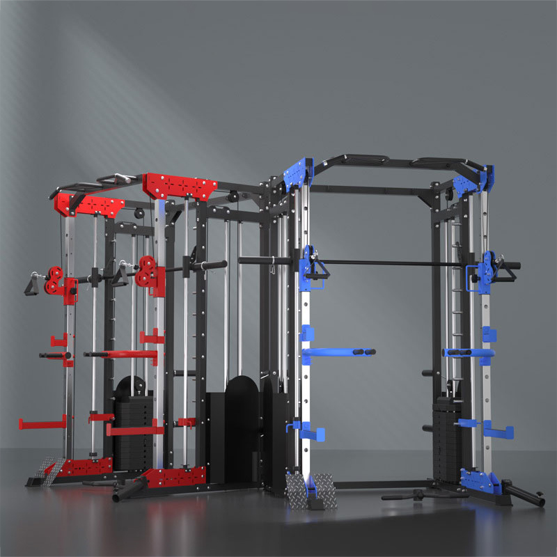 Home Gym Fitness Equipment Mul - Home Gym Machine review and price
