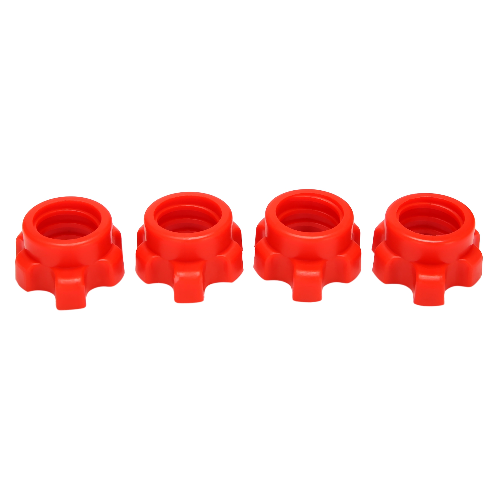 8PCS Dumbbell Nut,Dumbbell Rod - Hex Dumbbell Set review and price
