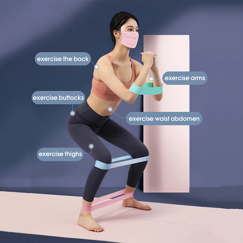 Mini Loop Band Fitness Gym Ela - Resistance Loop Mini Band review and price