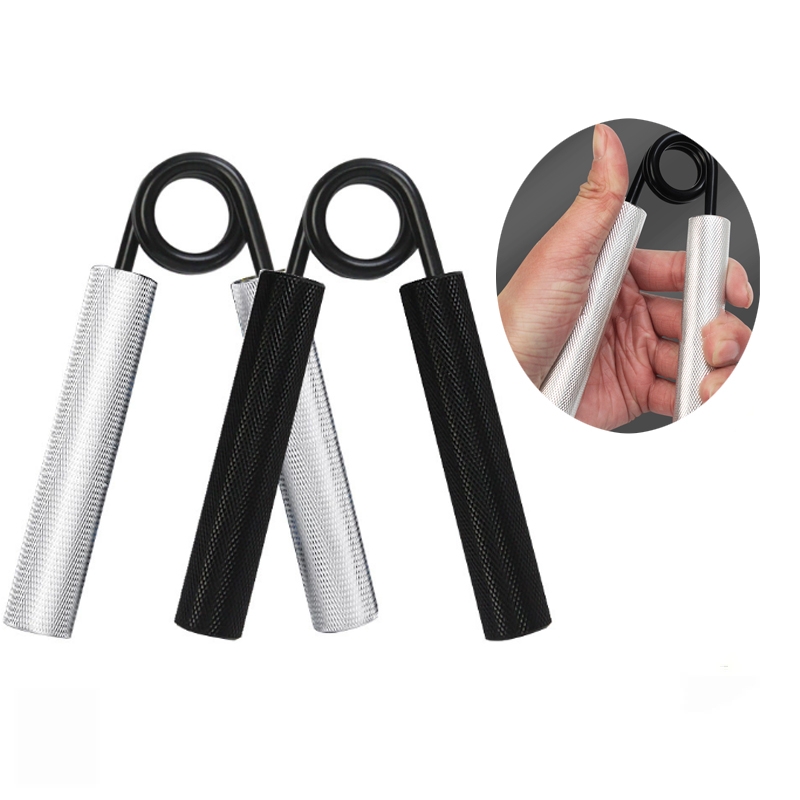 Metal Hand Grip Set 100LB-300L - Home Gym Kit review and price