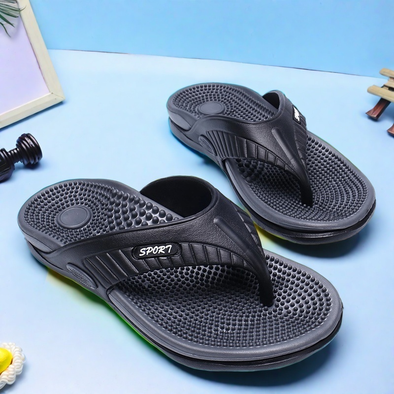Men‘s Flip Flops Summer Non-Sl - Home Gym Outdoor review and price