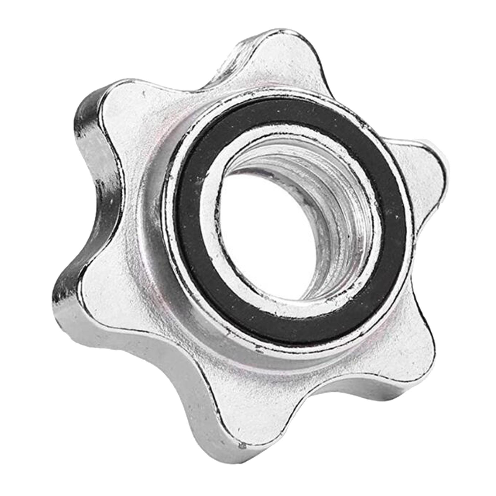 Adjustable Dumbbell Nut Stainl - Hex Dumbbell Set review and price