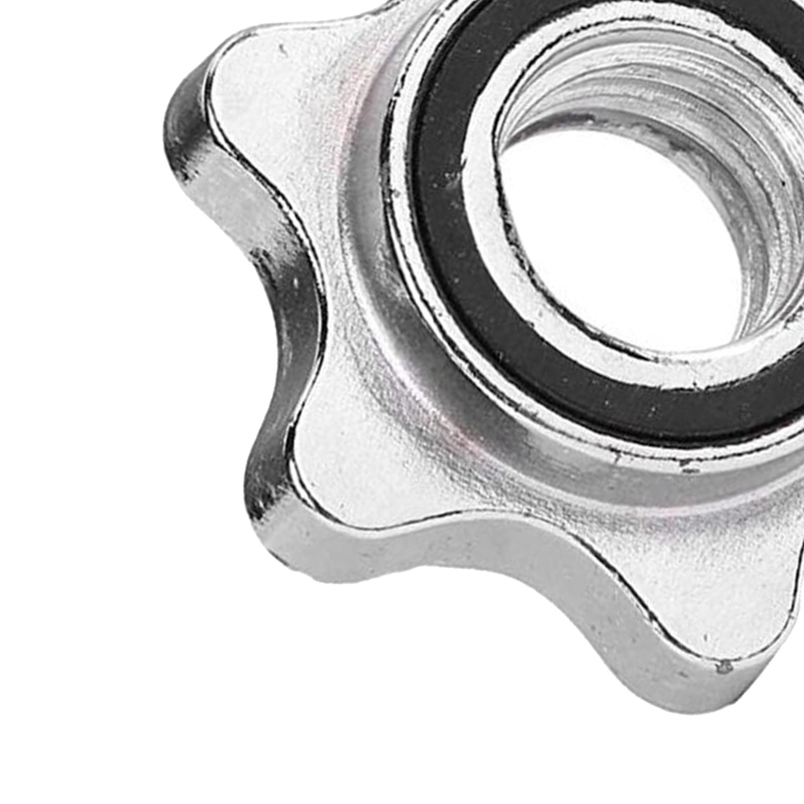 Adjustable Dumbbell Nut Stainl - Hex Dumbbell Set review and price