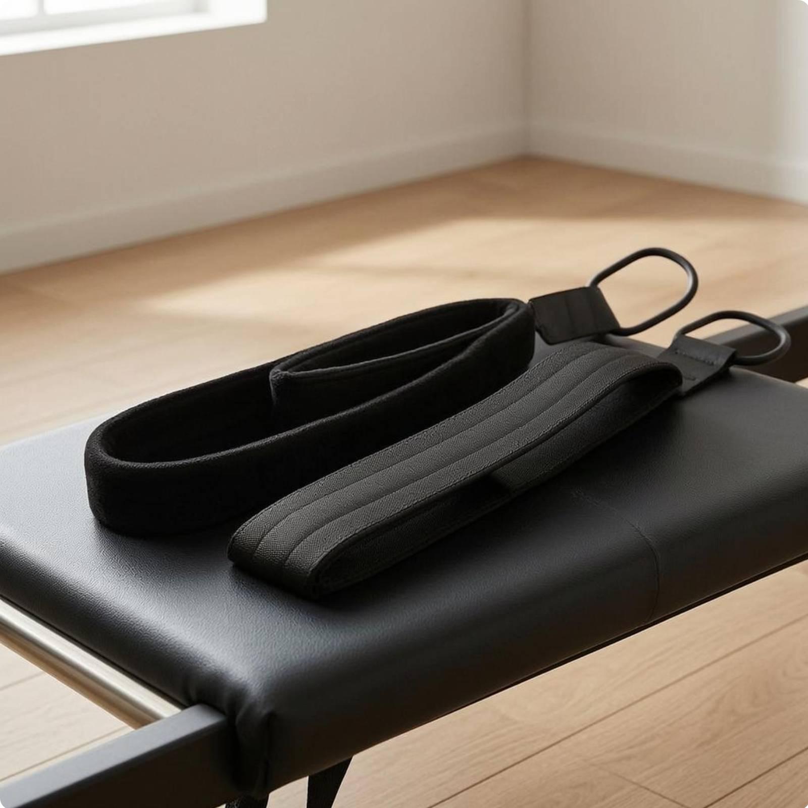 Pilates Training Straps High S - Home Gym Machine review and price