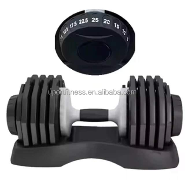 Customizable Cast Iron Hex Dum - Hex Dumbbell Set review and price