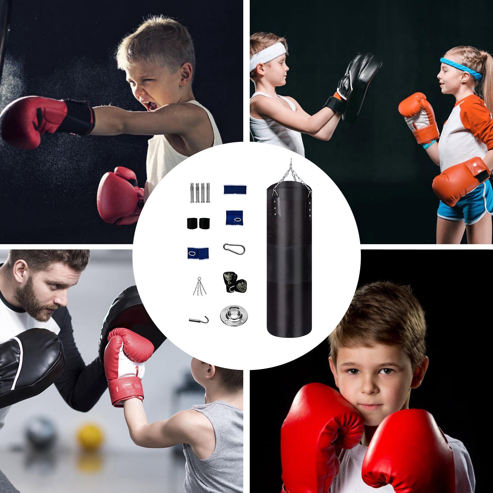 Punching Bag For Adults Oxford - Speed Bag Boxing review and price