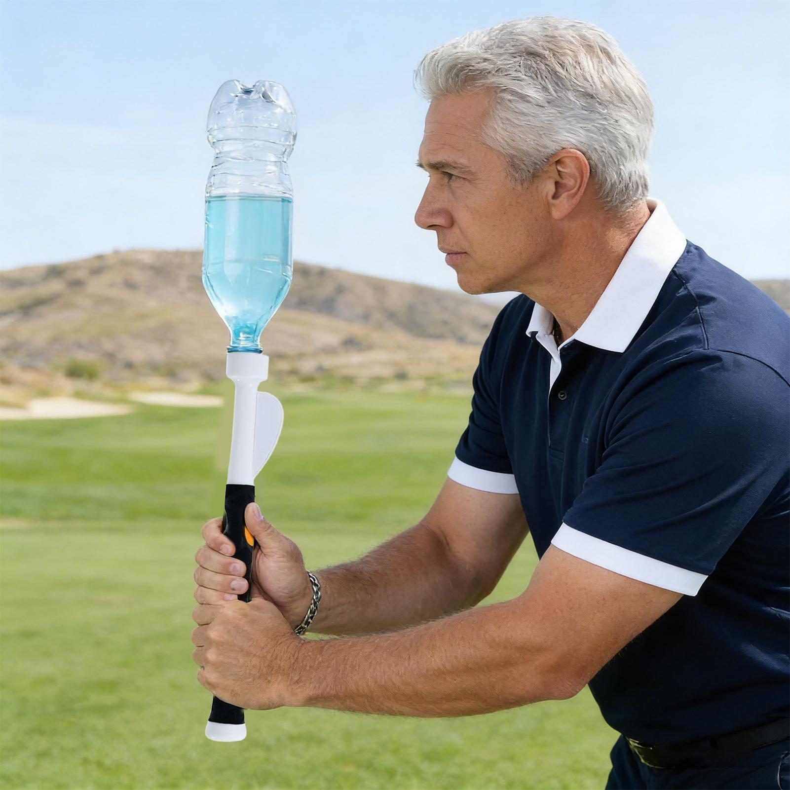 Golf Swing Training Aid Adjust - Home Gym Outdoor review and price