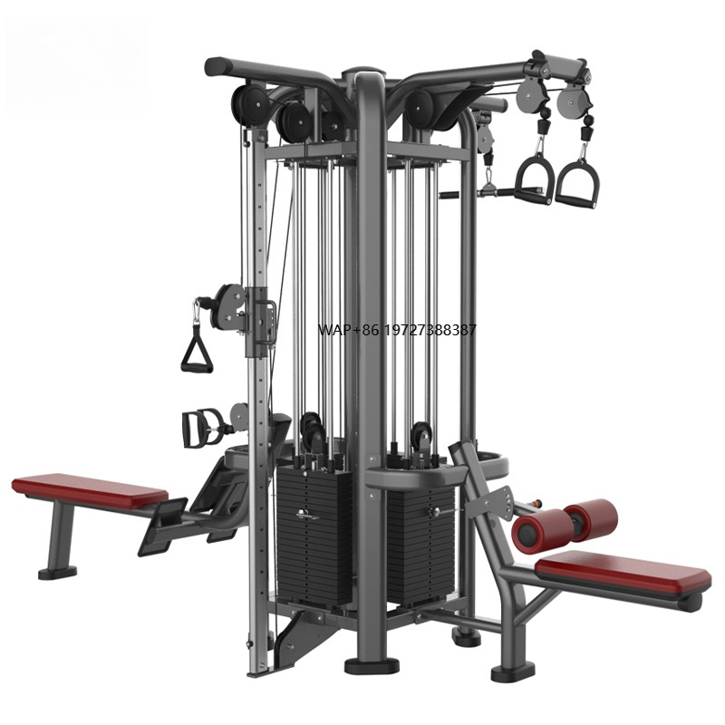 Multi-station Multi-functional - Home Gym Machine review and price