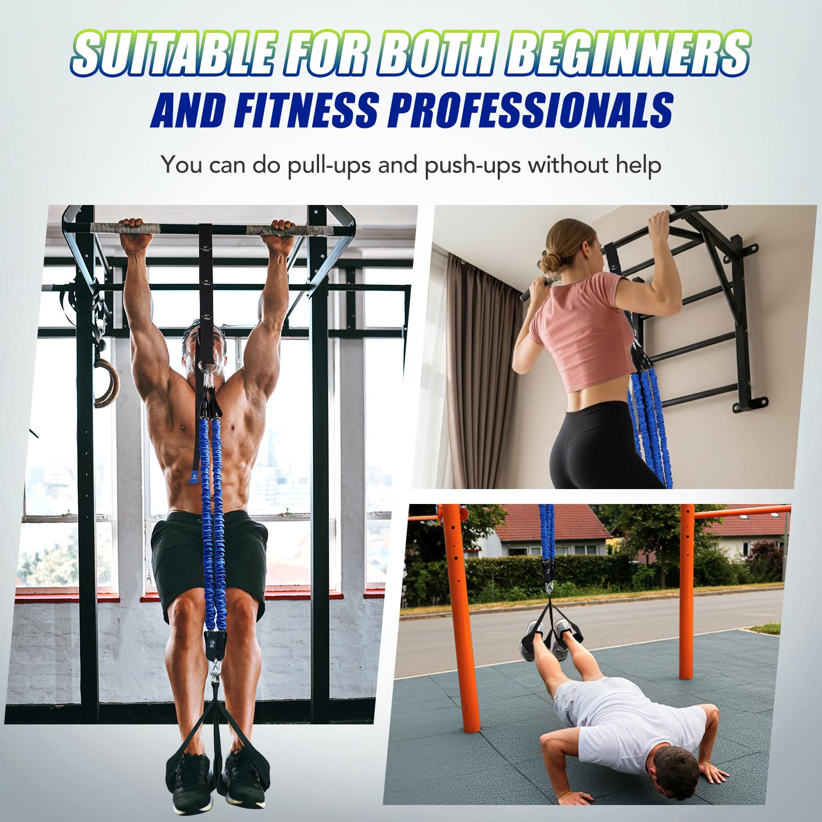Heavy Duty Pull Up Assist Band - Home Gym Kit review and price