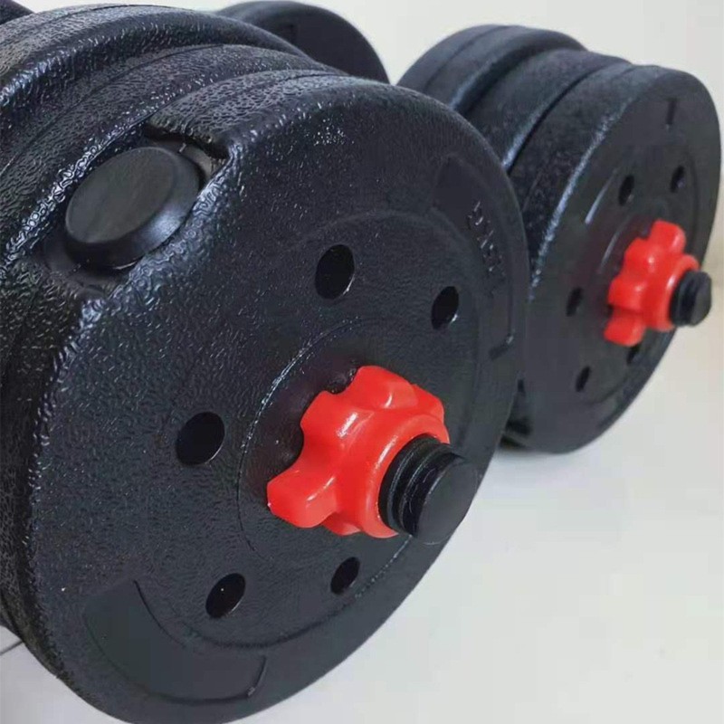 HOES-Dumbbell Lock Nuts- High- - Home Gym Kit review and price