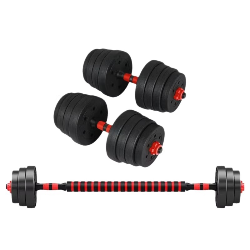 HOES-Dumbbell Lock Nuts- High- - Home Gym Kit review and price