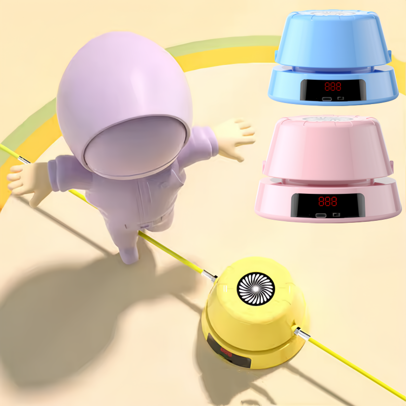 WAP01  Smart Electric Skipping - Home Gym Machine review and price