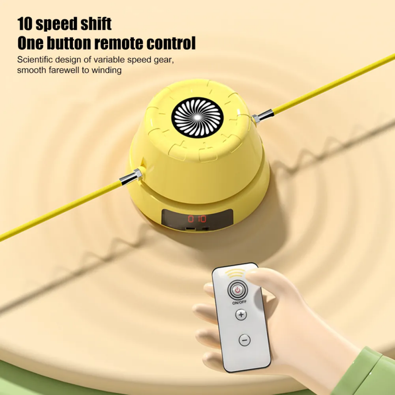WAP01  Smart Electric Skipping - Home Gym Machine review and price