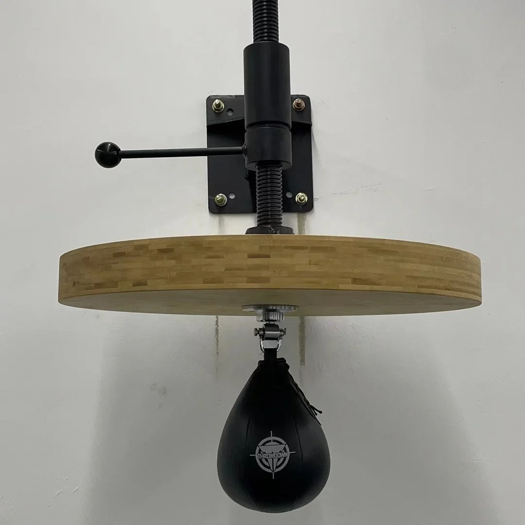 Wood Bamboo Mma Commercial Gra - Speed Bag Boxing review and price