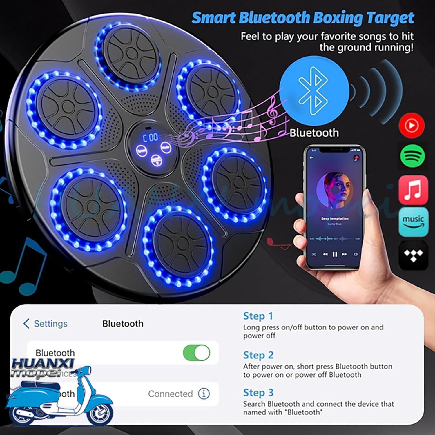 Upgrade Intelligent Music Boxi - Home Gym Machine review and price