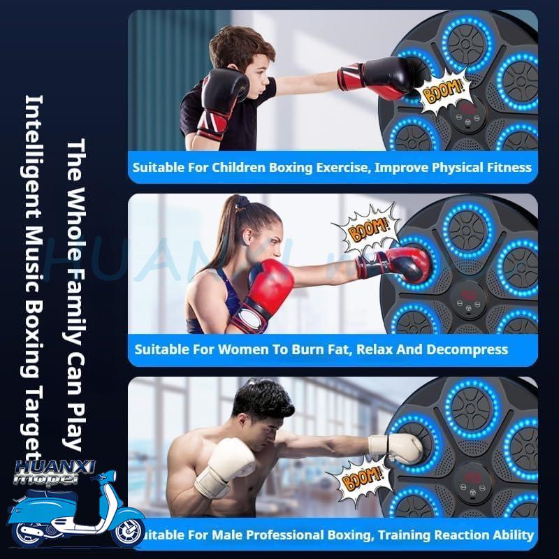 Upgrade Intelligent Music Boxi - Home Gym Machine review and price