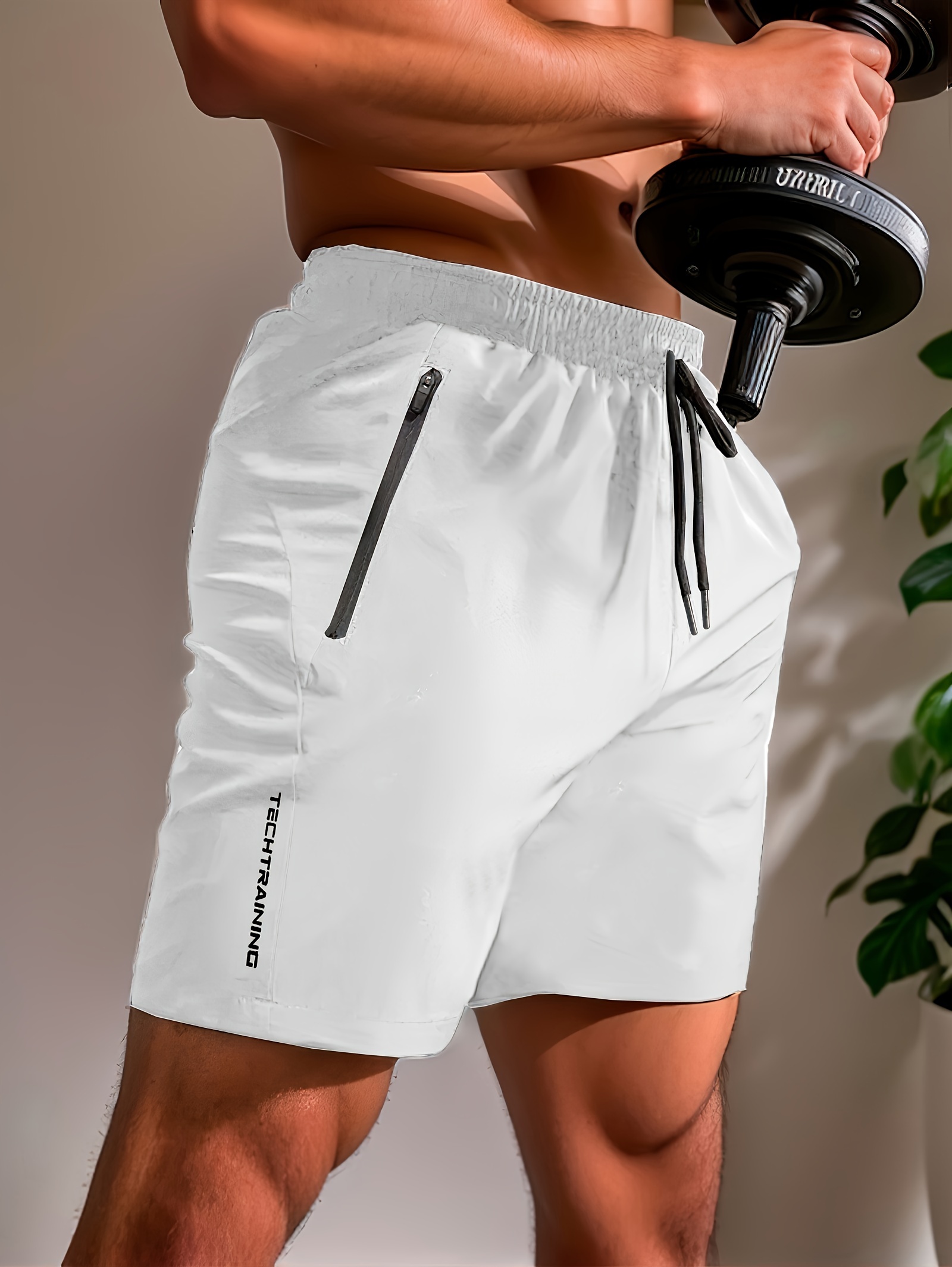 Men's Shorts Three-Piece Set,  - Home Gym Kit review and price