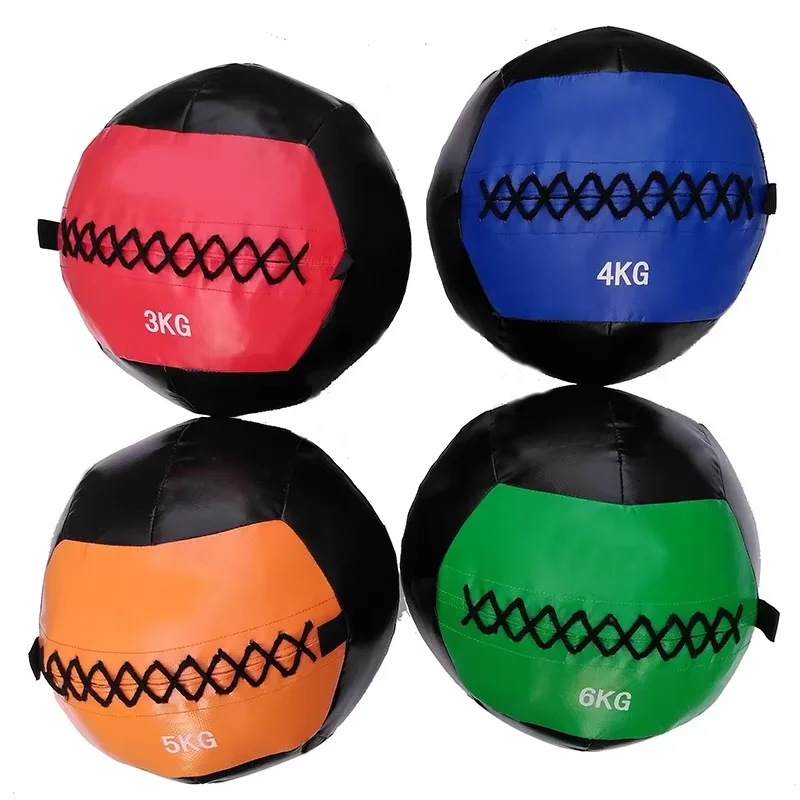 2026 35cm Diameter PU Soft Fit - Medicine Ball Slam review and price