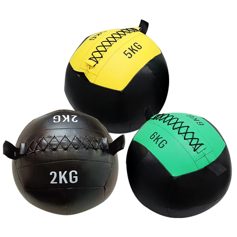 Gym Equipment 5kg 8kg 10kg 20k - Medicine Ball Slam review and price