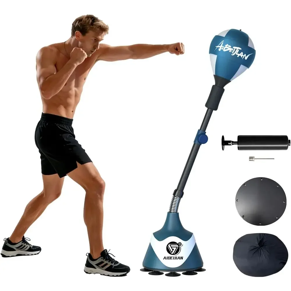 Adjustable Height Boxing Bag S - Speed Bag Boxing review and price