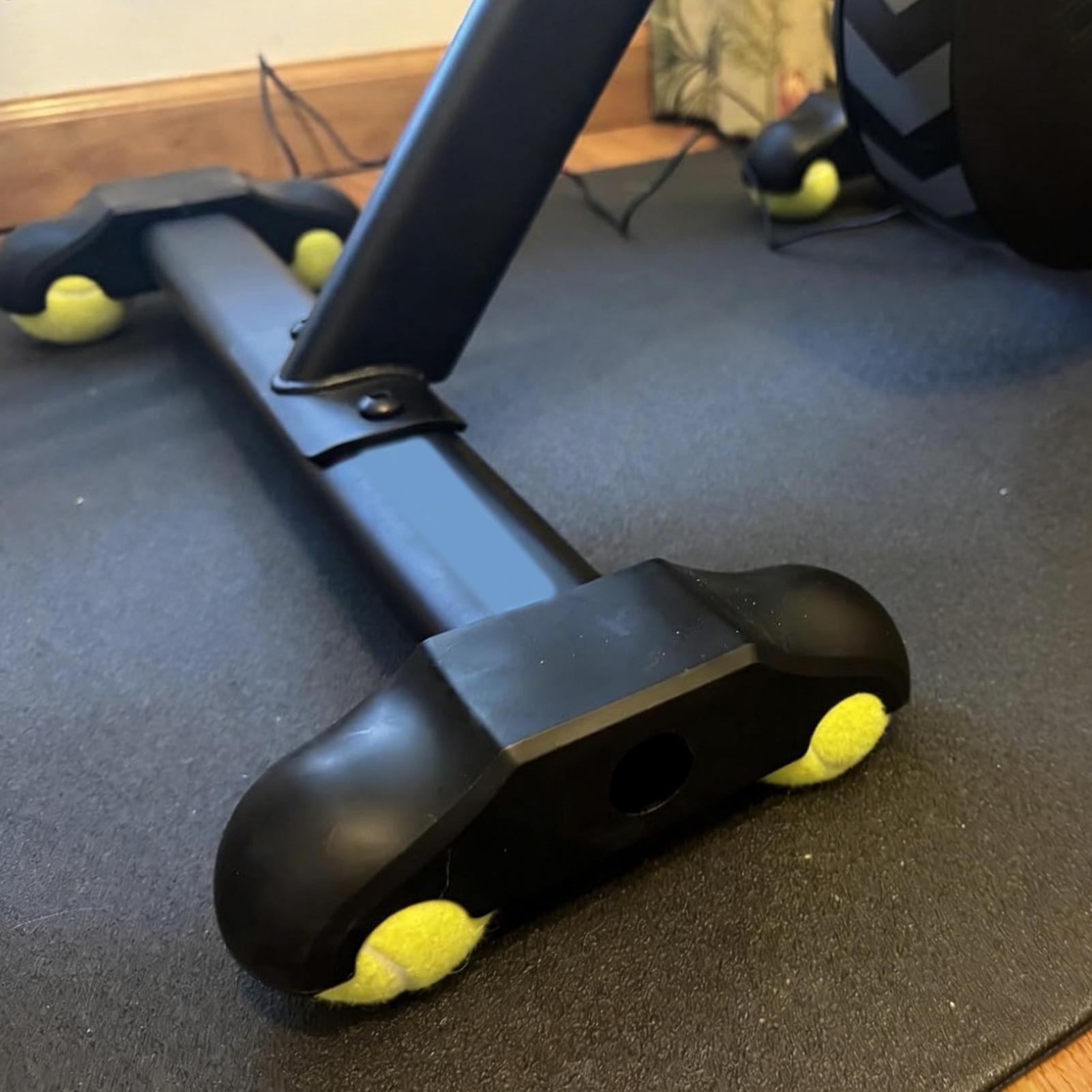 Feet Noise Reduction Kit Bike  - Home Gym Kit review and price