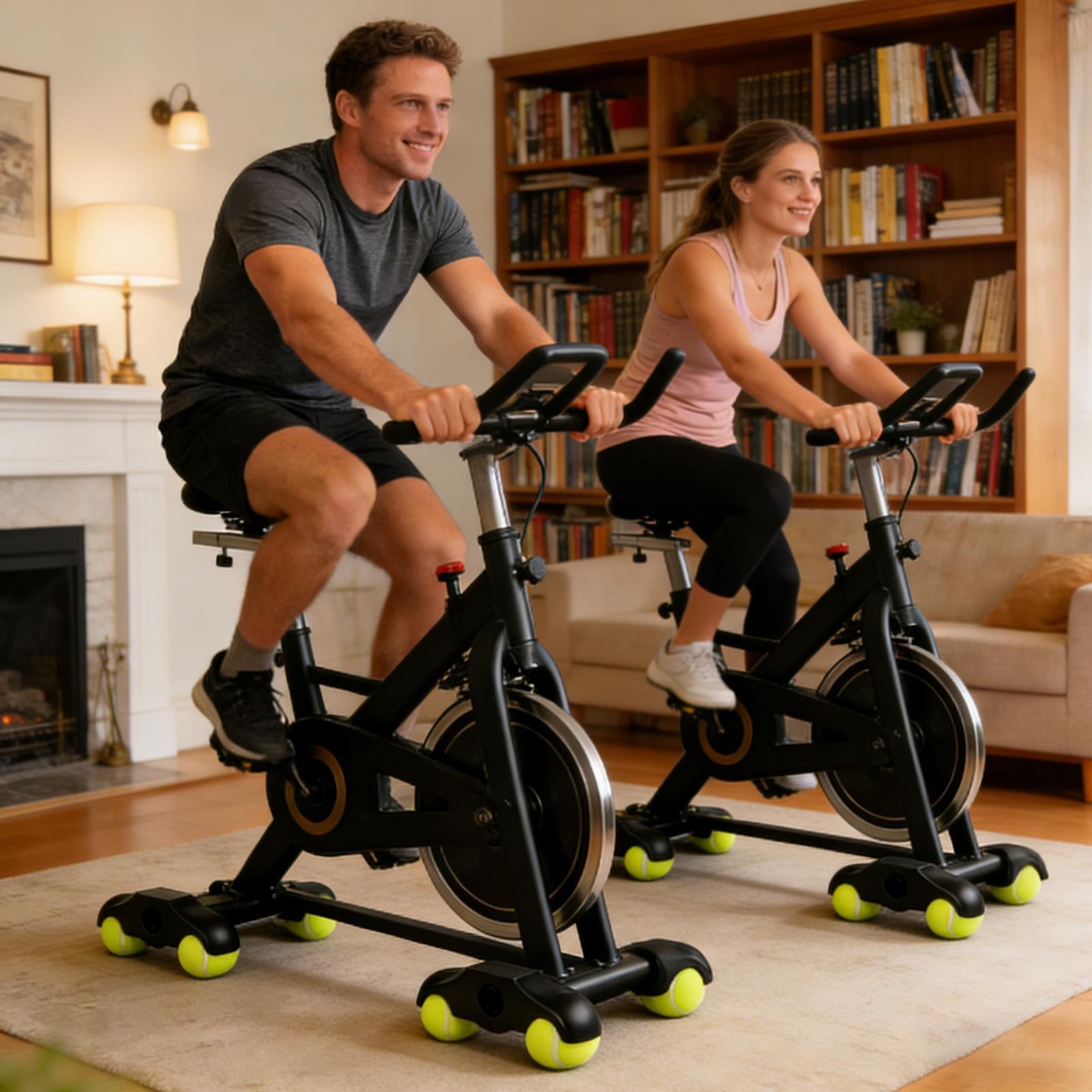 Feet Noise Reduction Kit Bike  - Home Gym Kit review and price