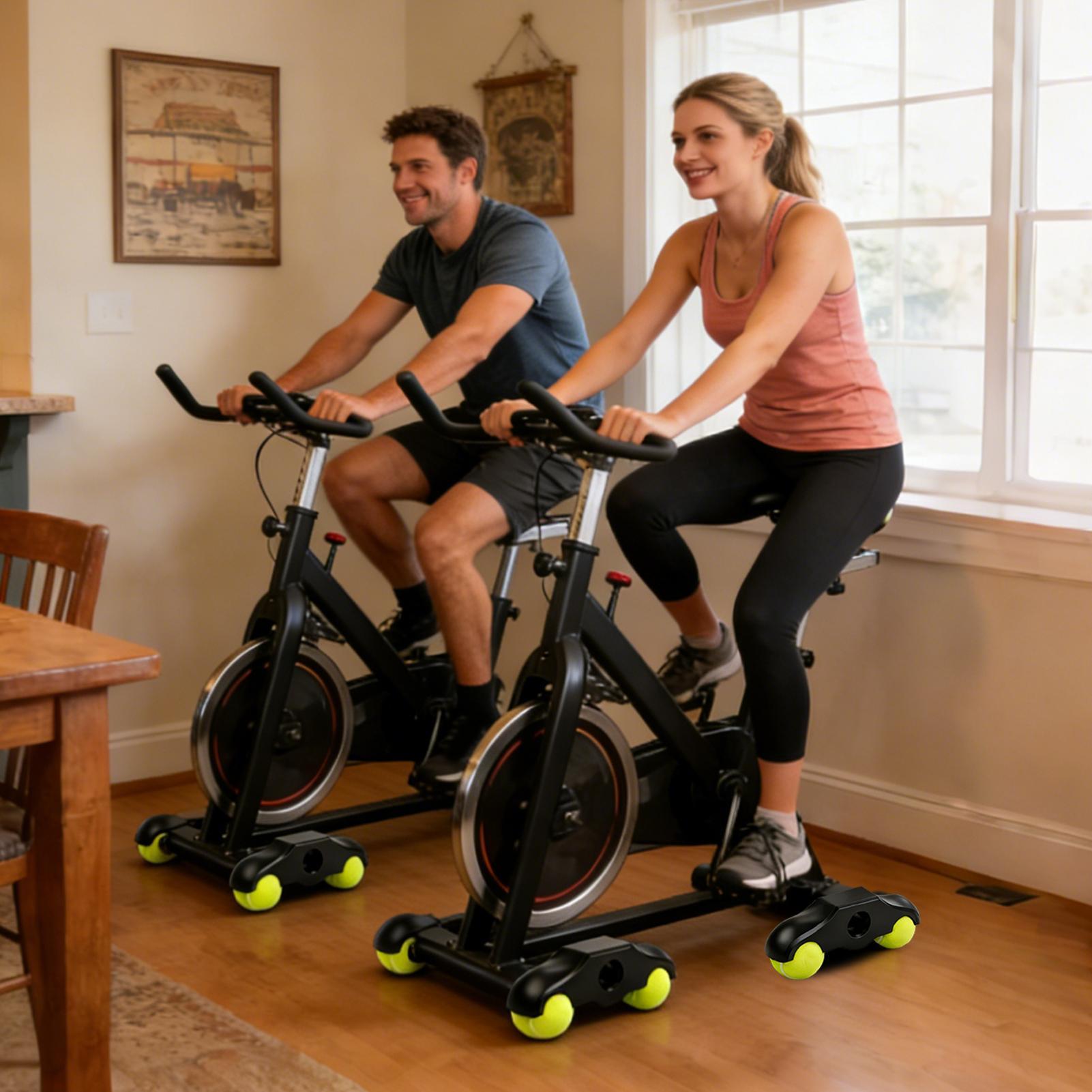 Feet Noise Reduction Kit Bike  - Home Gym Kit review and price