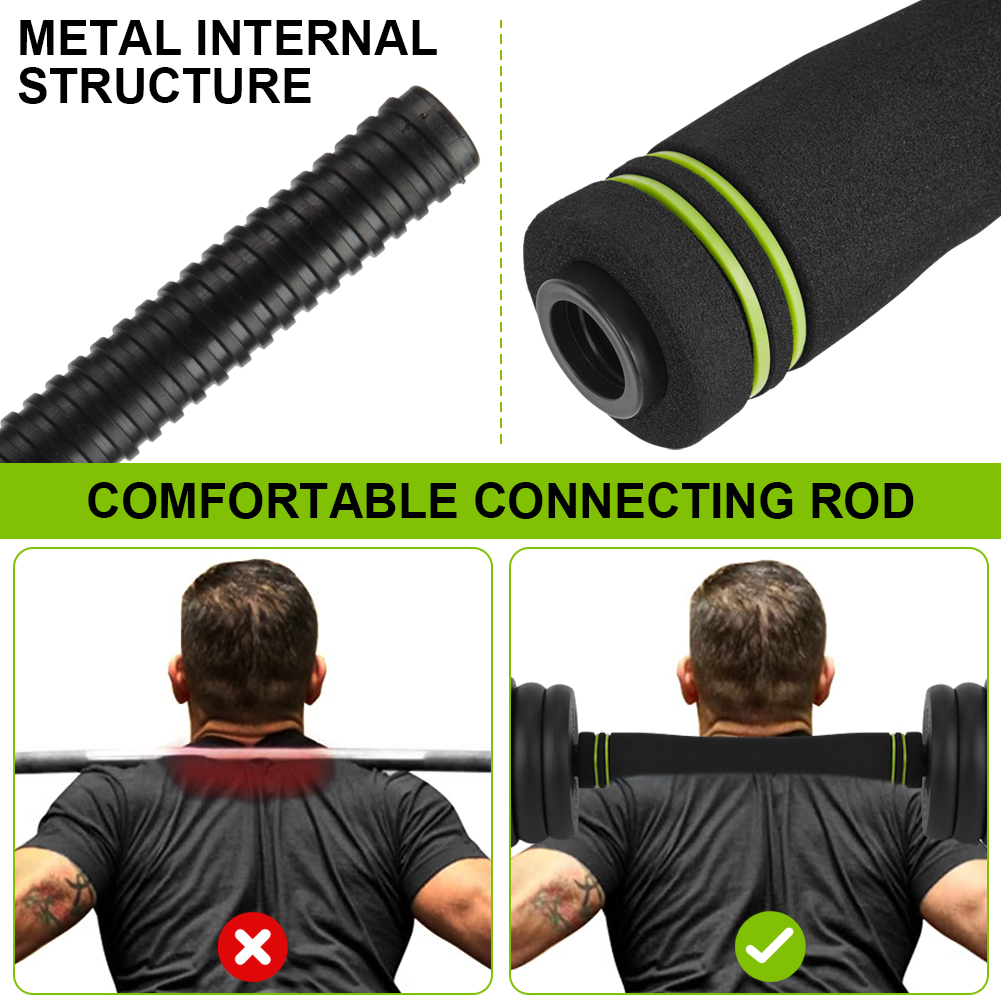 4 in 1 Adjustable Dumbbell Set - Home Gym Kit review and price