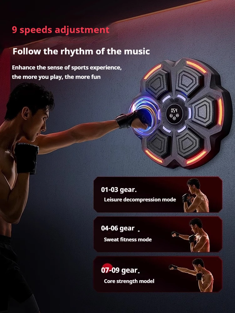 Height-Adjustable Intelligent  - Home Gym Machine review and price
