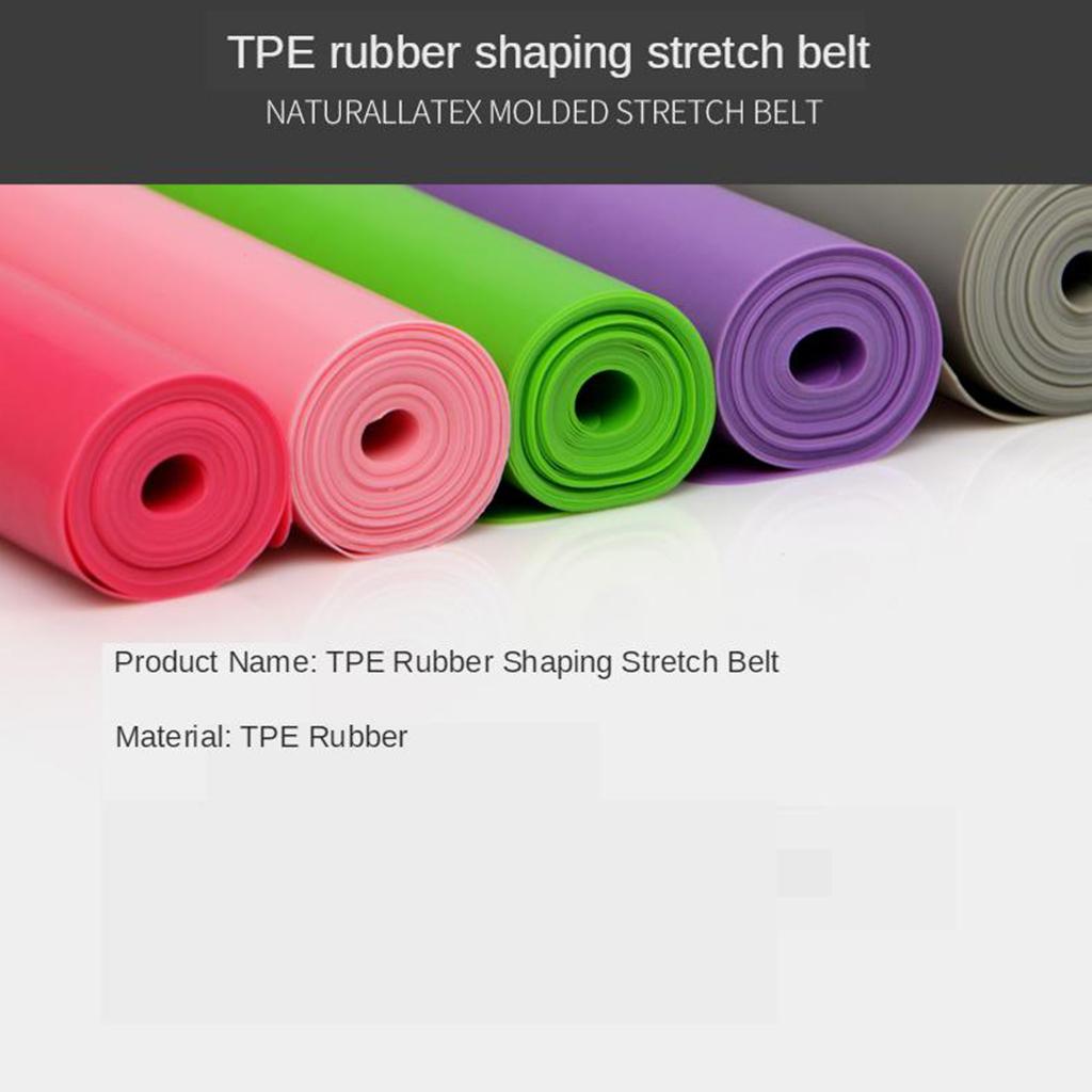Long Stretch Exercise Bands TP - Home Gym Kit review and price
