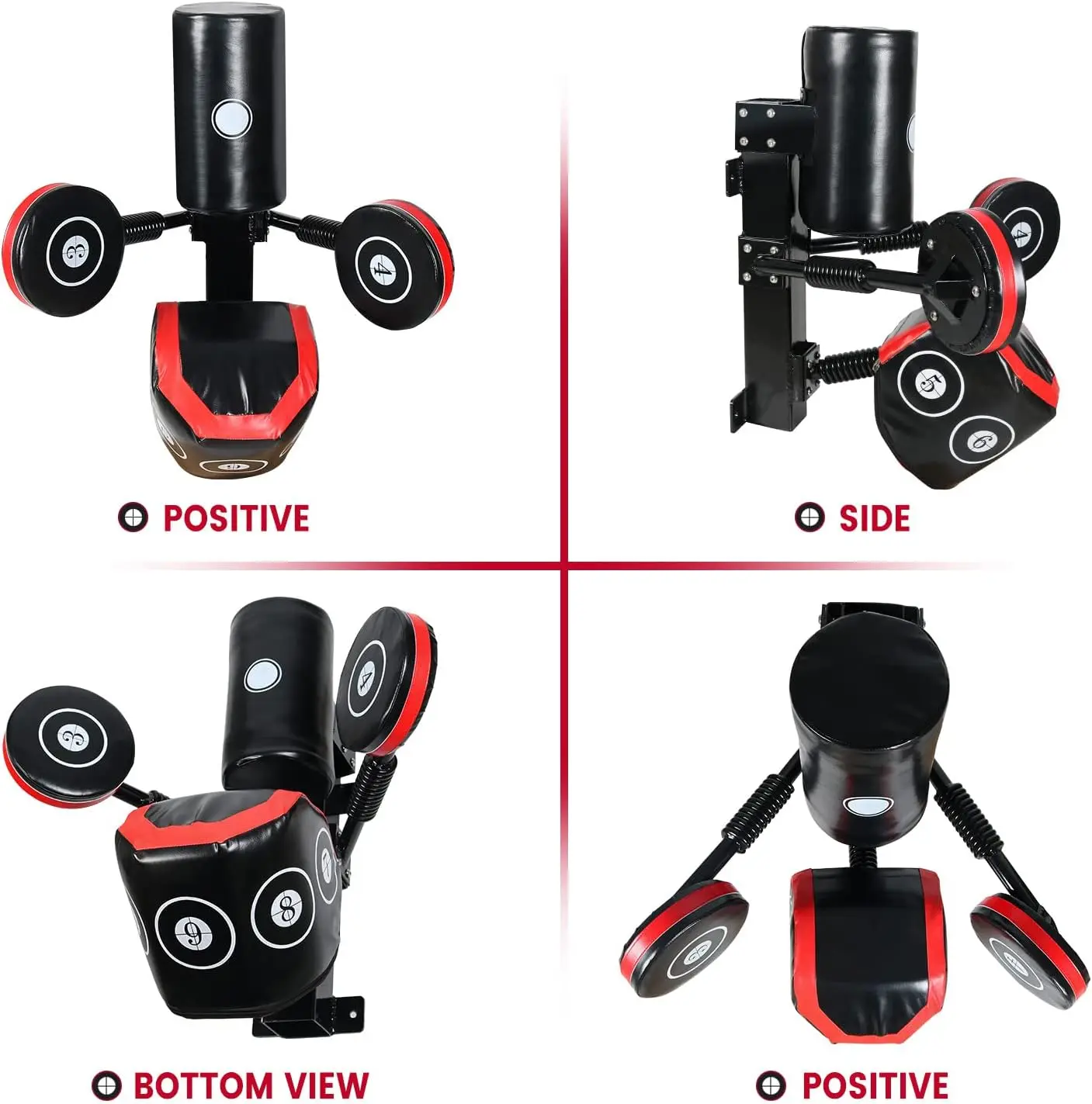Multi-Point Sparring Speed Box - Speed Bag Boxing review and price