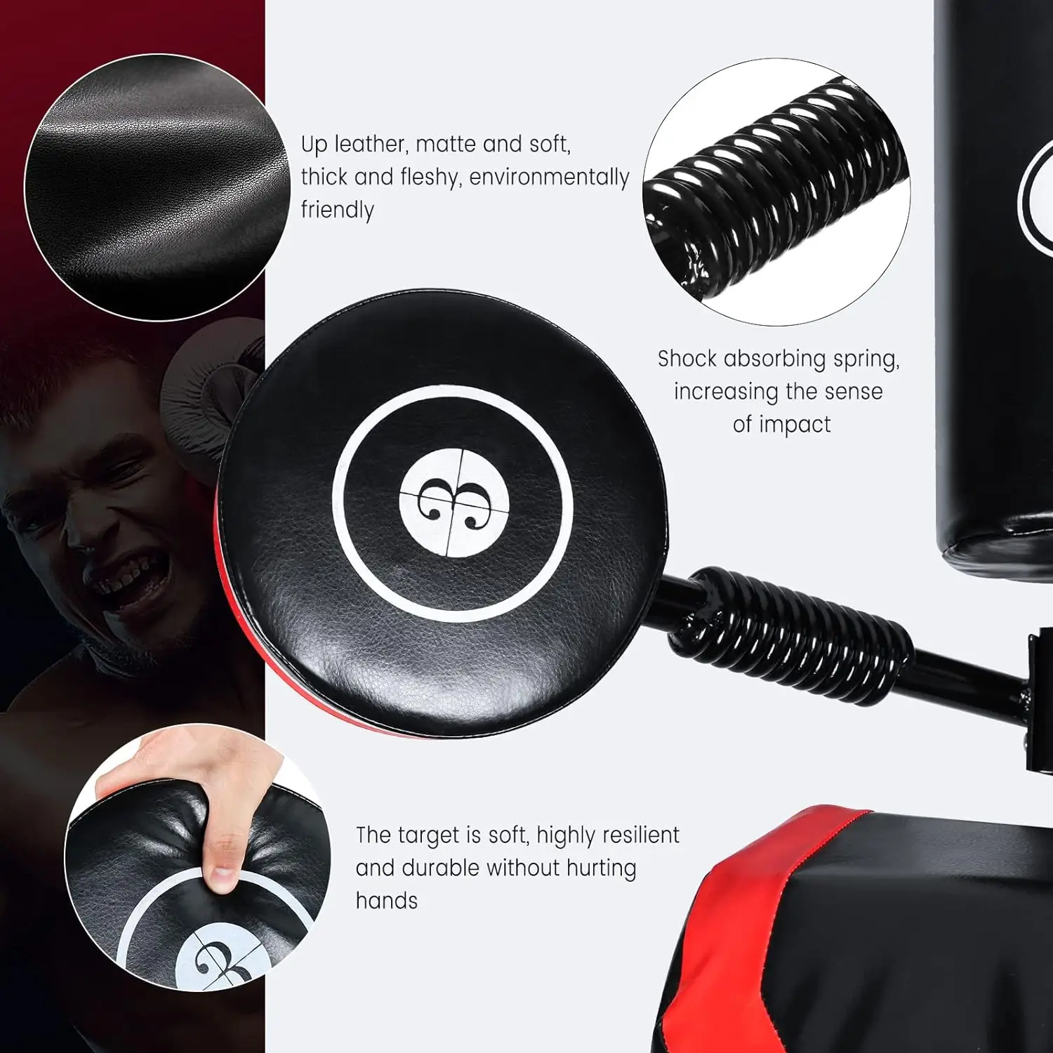 Multi-Point Sparring Speed Box - Speed Bag Boxing review and price