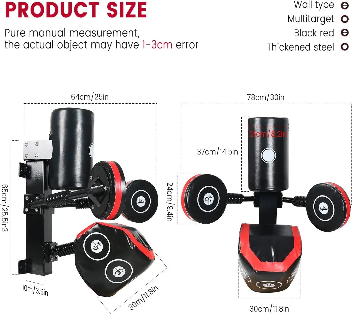 Multi-Point Sparring Speed Box - Speed Bag Boxing review and price