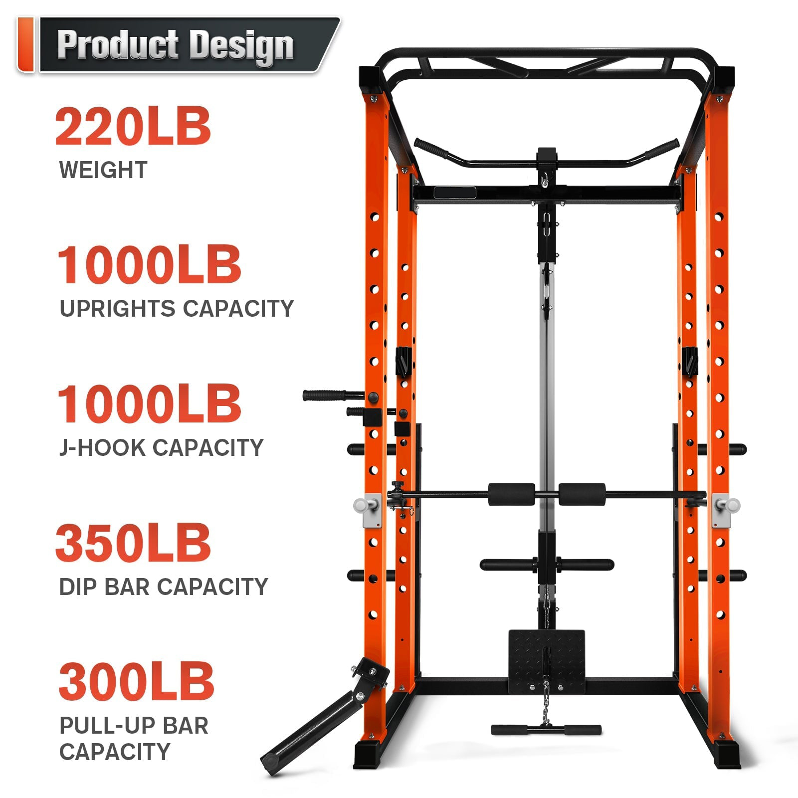 Commercial  Multi-function Pow - Home Gym Machine review and price