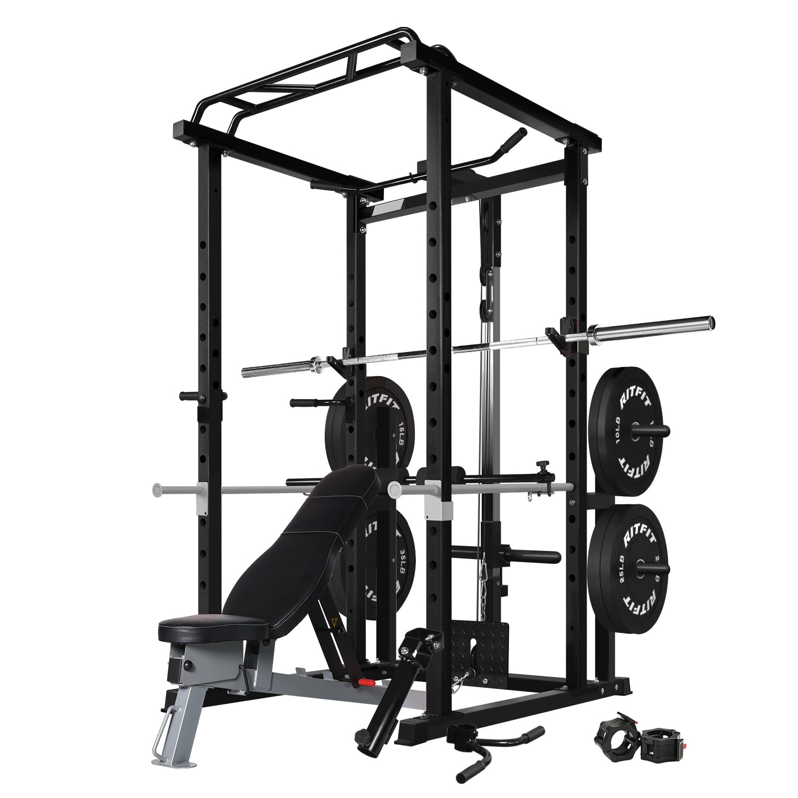 Commercial  Multi-function Pow - Home Gym Machine review and price
