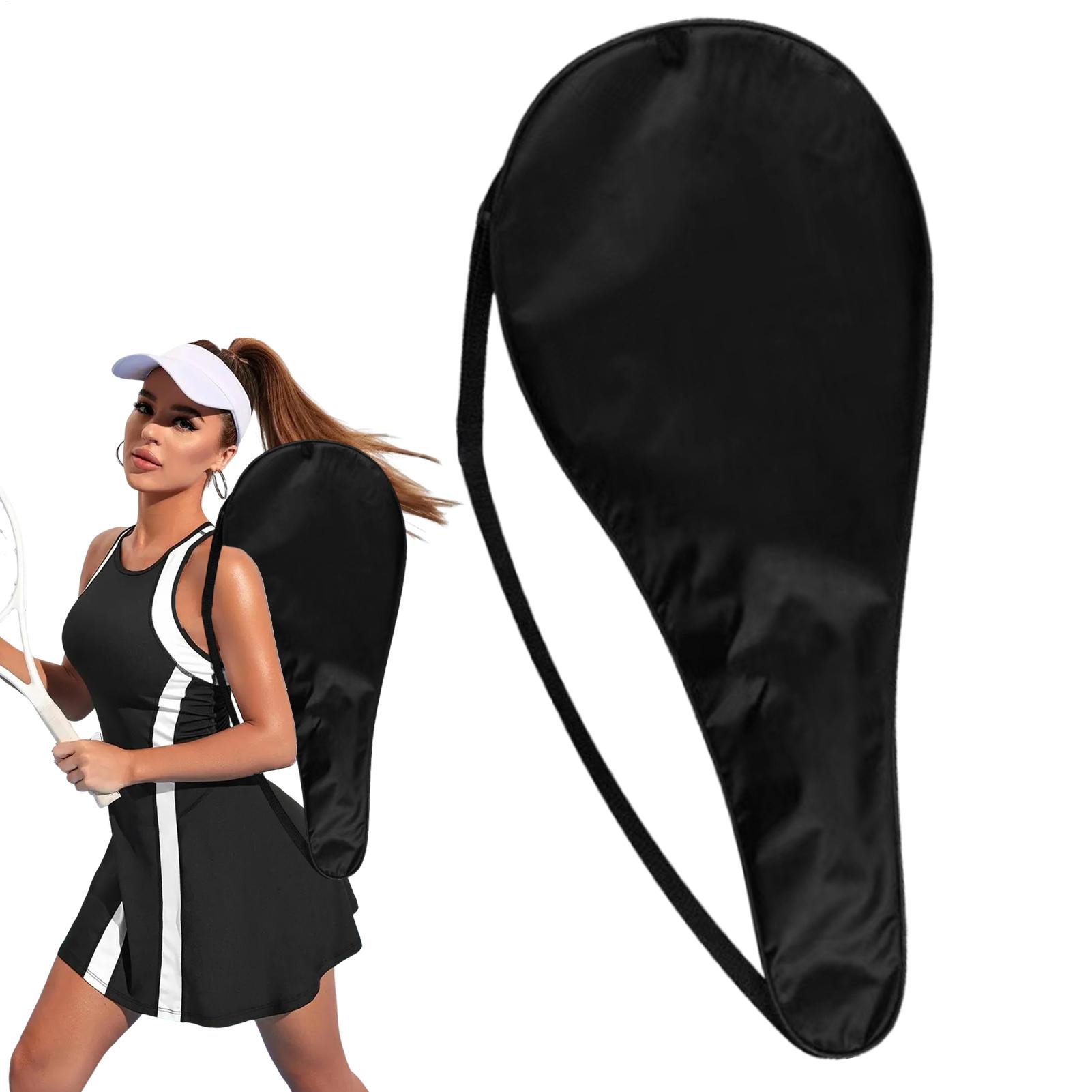 Oxford Black Padel Paddle Bag  - Home Gym Outdoor review and price
