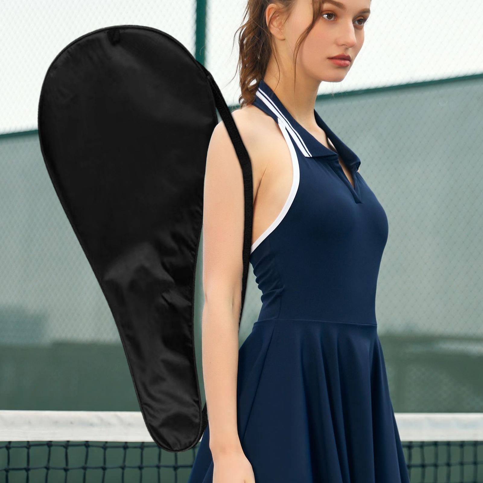 Oxford Black Padel Paddle Bag  - Home Gym Outdoor review and price