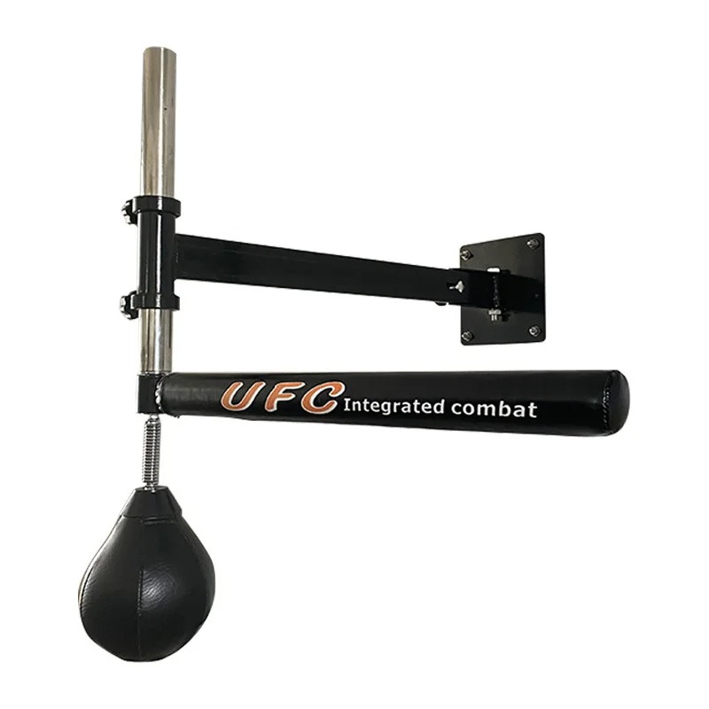 【Hot】Bag with Reaction Bar, 1  - Speed Bag Boxing review and price
