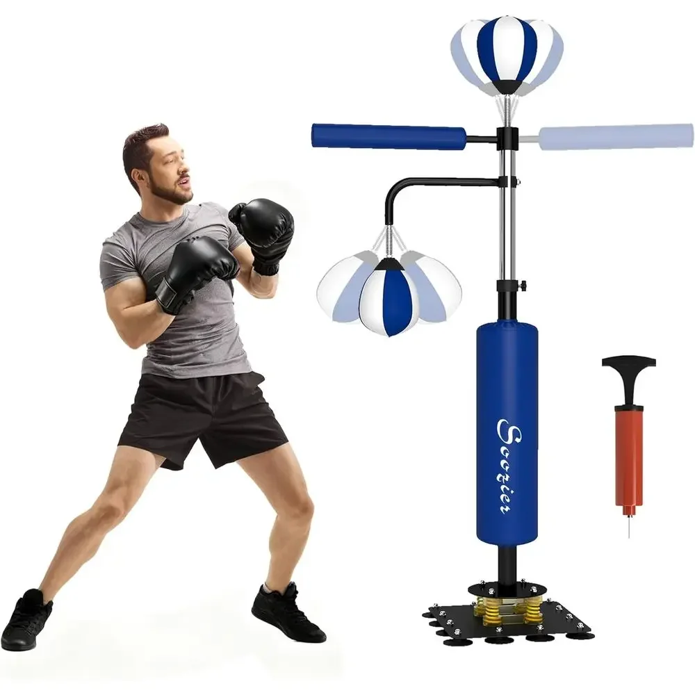 Adjustable Height Boxing Bag S - Speed Bag Boxing review and price